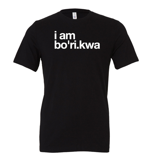 Iam Borikwa